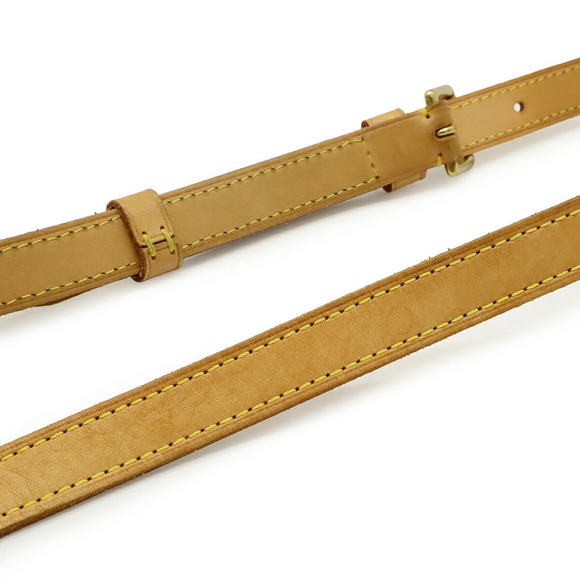 LOUIS VUITTON Brown Monogram Pochette Shoulder Bag - Picture 8 of 9